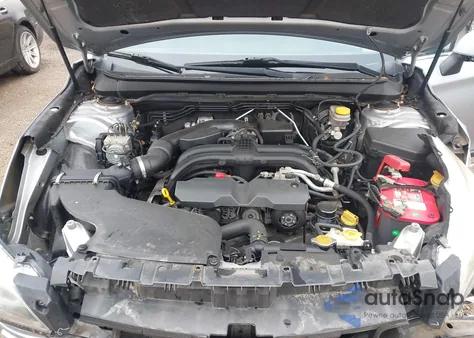 2016 Subaru Outback 2.5I Premium z USA, uszkodzony, nr VIN 4S4BSBCC0G3218304